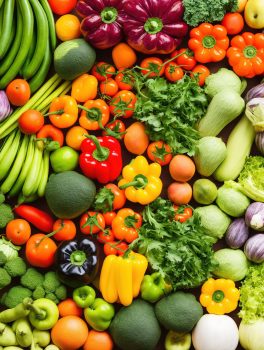 fruits-vegetables-flat-lay